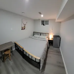 Basement - Master Bedrooms In Bayview Village Guest house