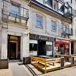 Majestique 4*, Montreal Canada