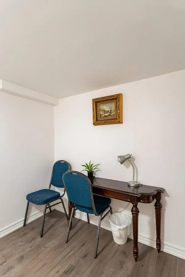 Simple & Tidy Private Rooms Τορόντο 0*,  Καναδάς